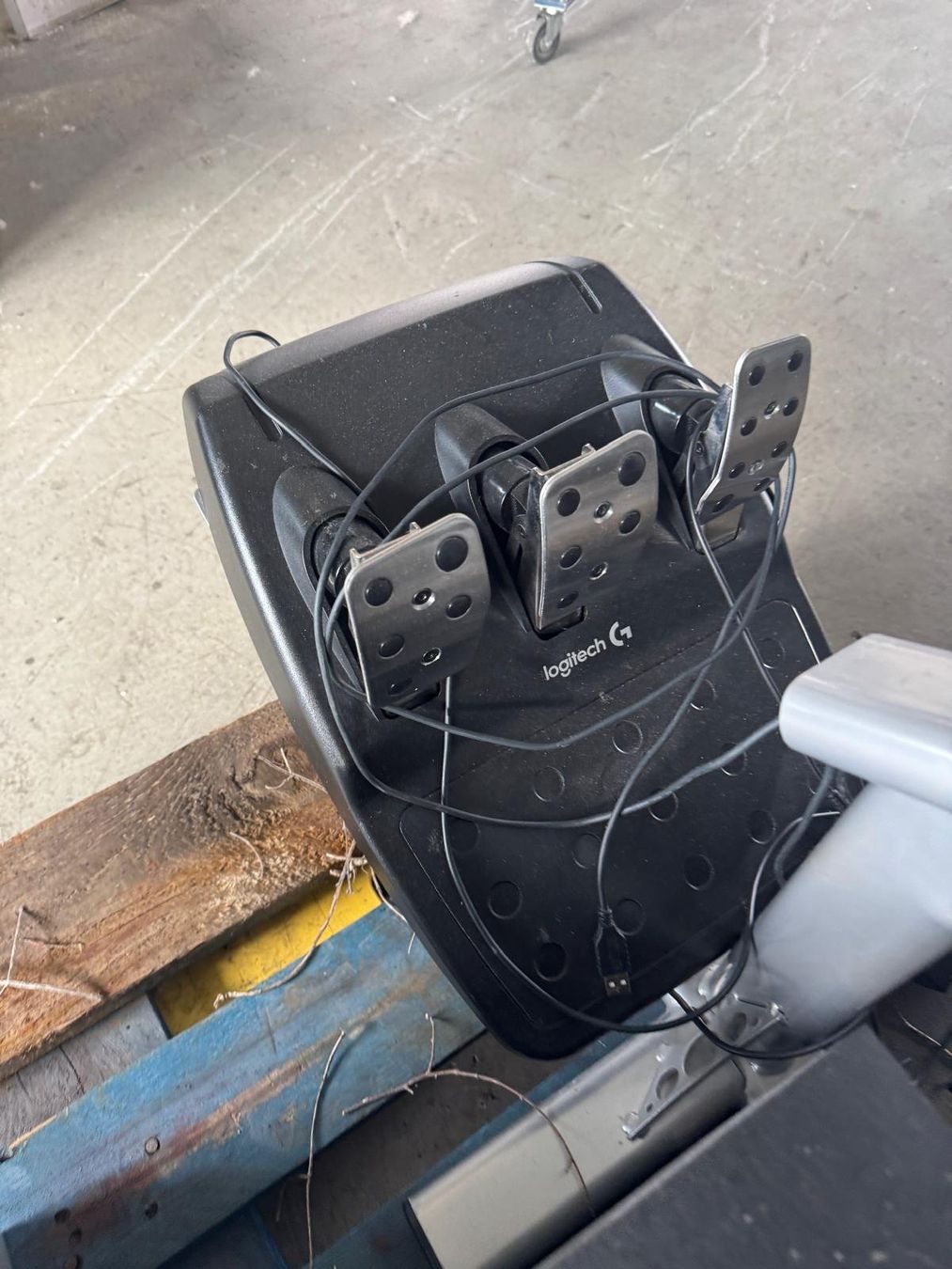 Logitech Console: Playseat PC, Playstation Logitech – Usato da Arnegg venduto da david_k19 5