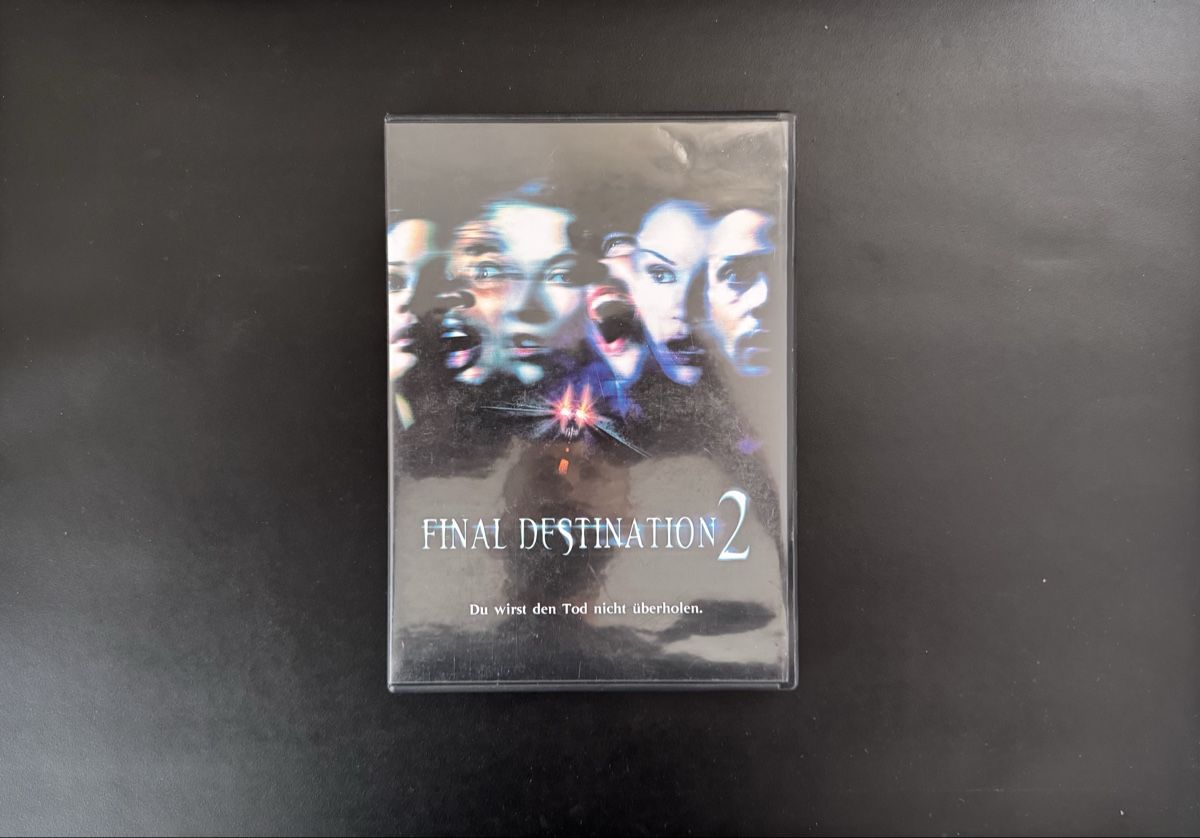 Tous les DVDs: Final Destination 2 – D'occasion à Weinfelden par A.G.G