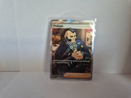 Pokemon Chaos Rising Philippe CRI 110 EN