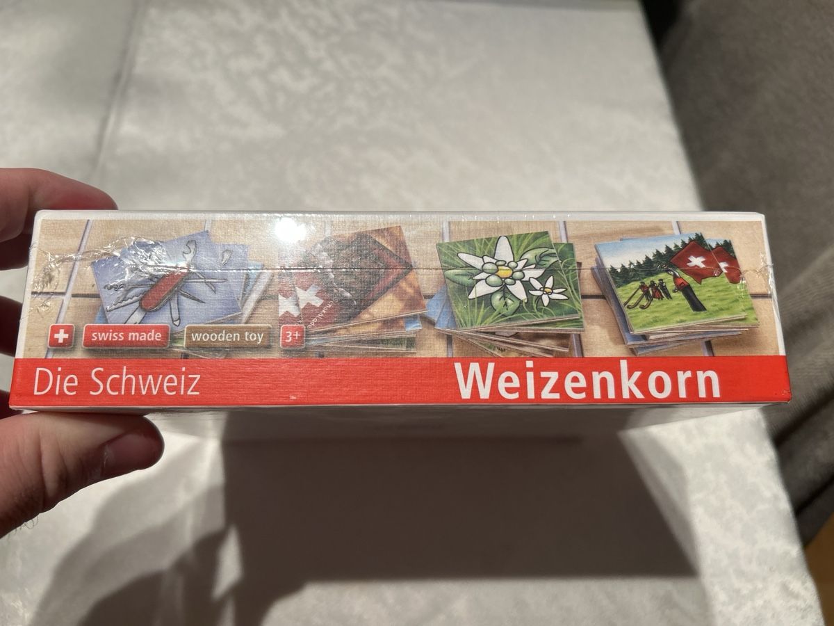 Spiele: Memory  – Neu und originalverpackt aus Oberentfelden von Loser1981 1