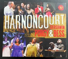 Gershwin* - Harnoncourt* – Porgy & Bess