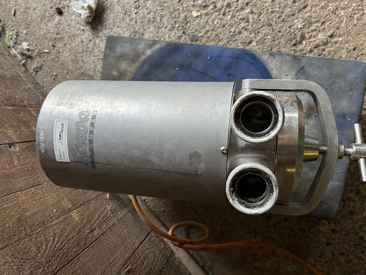 Pompes et pièces: Milchpumpe Sawa HD160 – D'occasion à kehrsatz par joco02 3