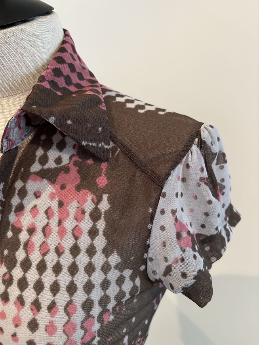Mexx Camicette: Luftig-leichte Bluse MEXX Gr. M – Usato da Tagelswangen venduto da lykainion 2