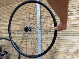 Roues DT Swiss R470 Disc - Route 700c disque - Neuf