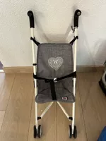 Puppen buggy