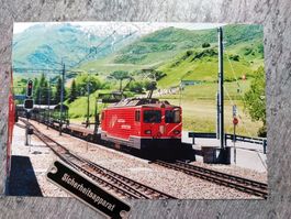 MGB Autozug - Foto