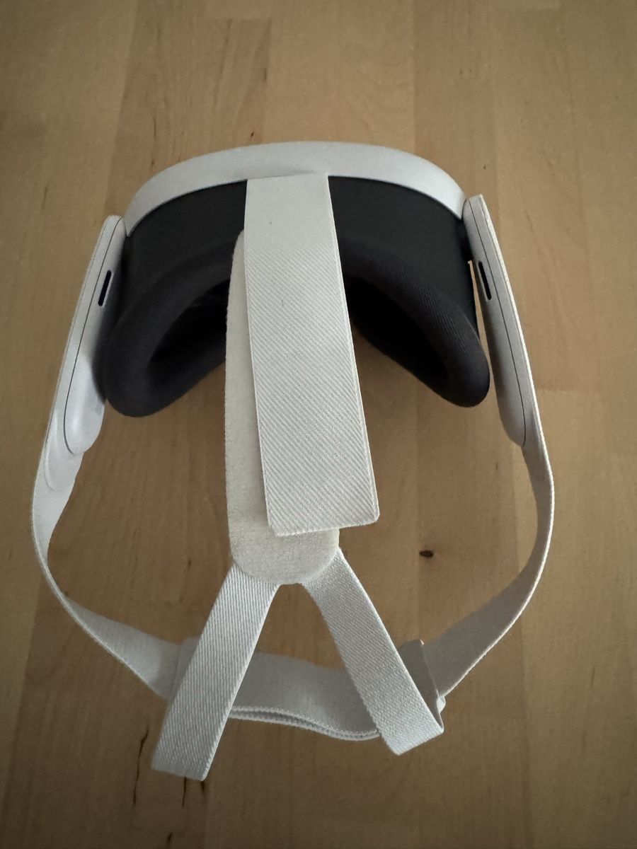 Meta Casco VR: Meta Quest 3 | 128 GB – Usato da Interlaken venduto da silsilsil 1
