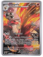 Lohgock / Blaziken / Ewige Rivalen / DRI 192