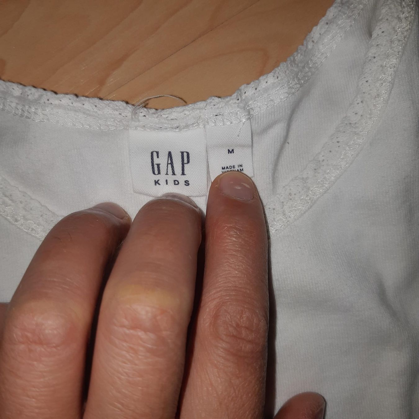 Gap Blusen, T-Shirts & Tops: Mädchen Innen Hemde, Gr. M, Marke: 2x CAT & JACK, 1x GAP – Gebraucht aus sachseln von soficool 3