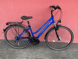 Velo / Fahrrad / Merida Freeway 9400 / Vorführvelo