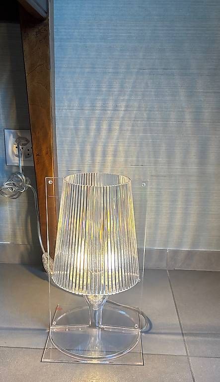 Kartell Lampade: Lampada Kartell Take – Usato da Bellinzona venduto da gio_5rgg 2