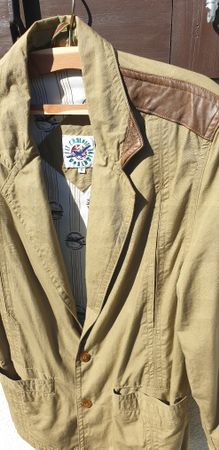 Blazer Herrenjacke S