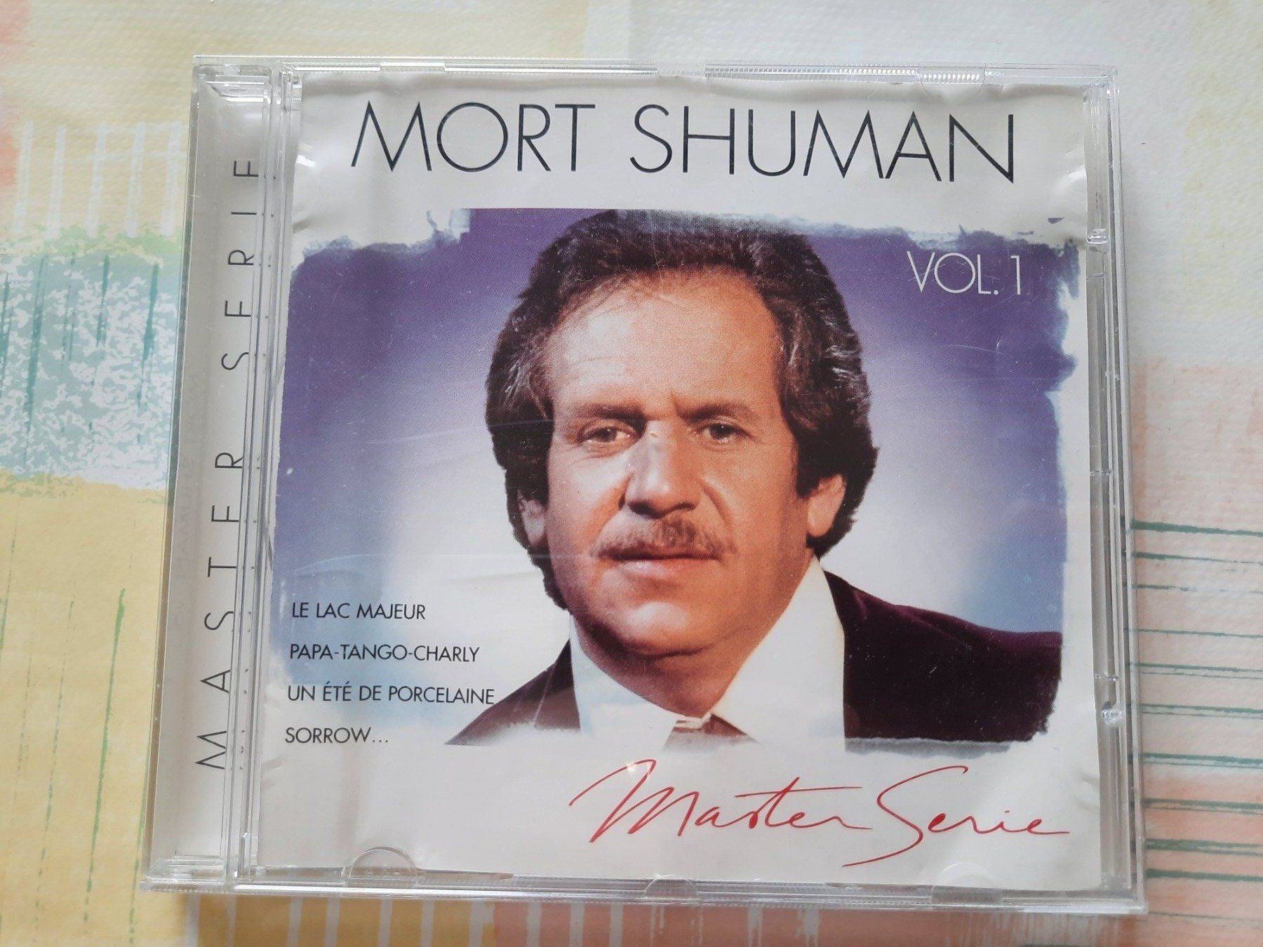 CD: CD Mort Shuman - Master série – Usato da Pully venduto da bro_n52j