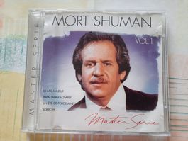 CD Mort Shuman - Master série