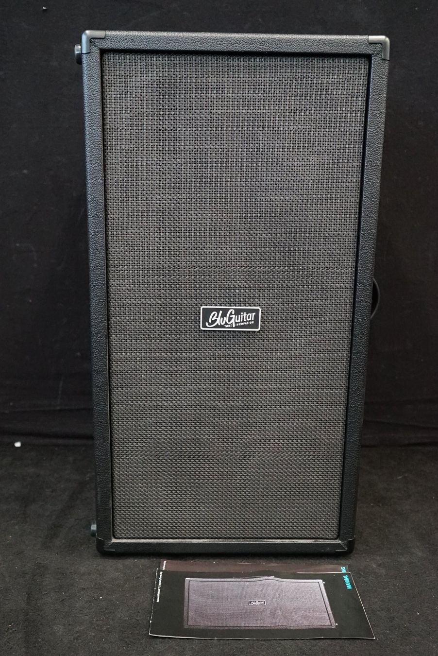 Casse acustiche: BluGuitar TwinCab Gitarren-Box 2x12" – Usato da Ortschwaben venduto da Musictrade 3