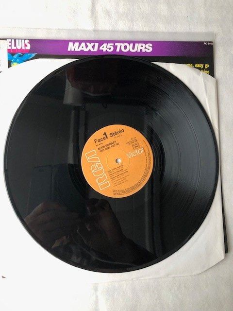 Schallplatten: Elvis Presley – Gebraucht aus Aarwangen von Jukebox3 4