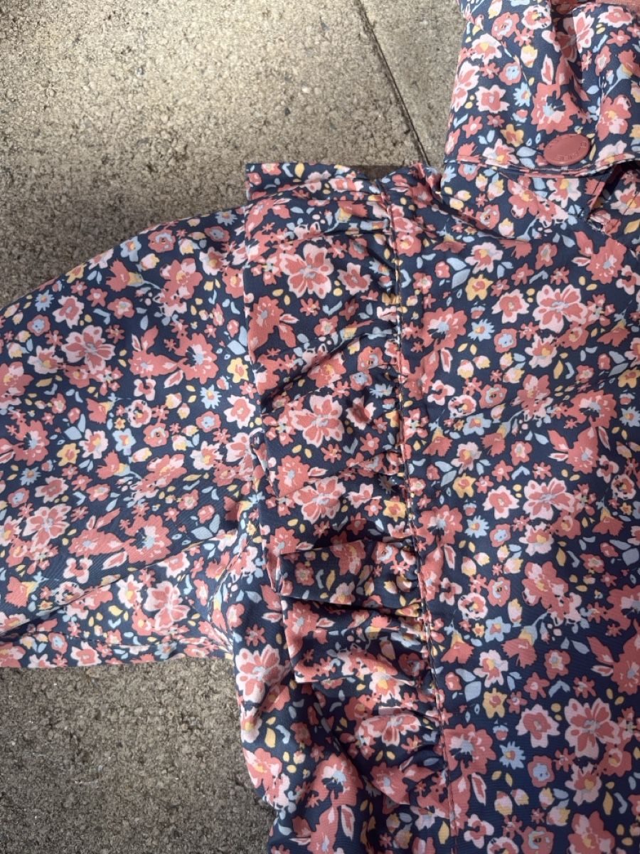 Hust & Claire Giacche & Cappotti: Hust & Claire Regenjacke Gr. 116 – Usato da Basel venduto da HugChristine 2