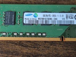 8GB 2Rx8 PC3L-12800U-11-13-B1