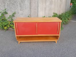 Vintage Schuhschrank / Kommode / Sideboard / Kommödli - Top