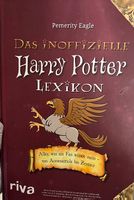 Harry Potter Lexikon wie neu