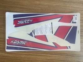 Kosmic Kleberset zu Frontspoiler M10