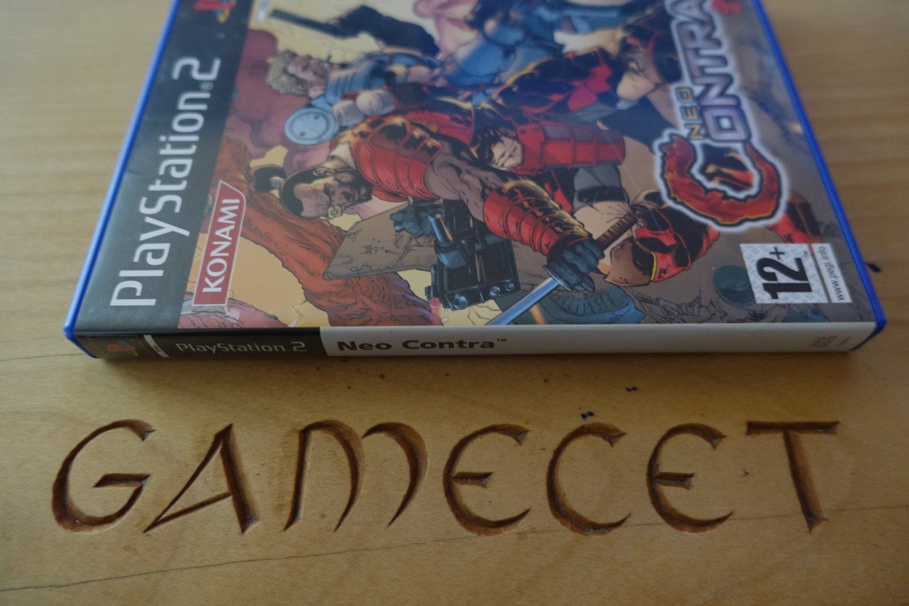 Sony Jeux: Neo Contra – D'occasion à Steinach par Gamecetch 1