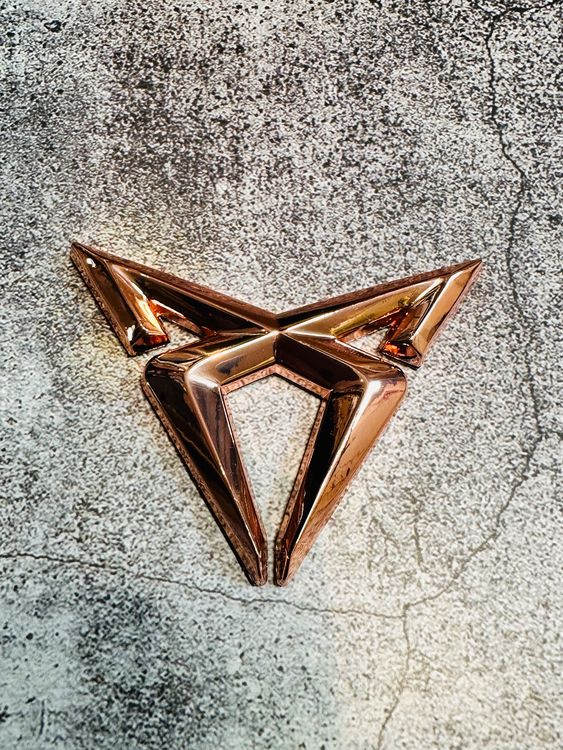 3D Metall Old Man Edition Emblem Für PKW LKW SUVs  Produktbild-Vorschau 8