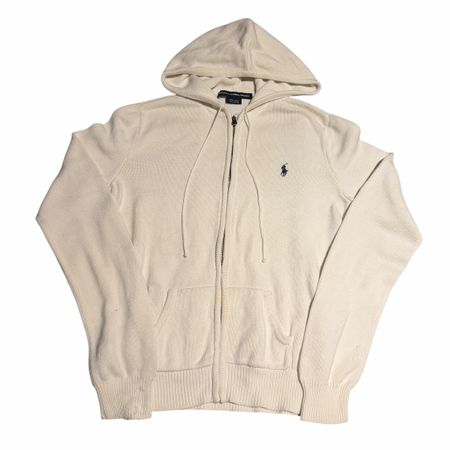 Ralph Lauren Zip-Up
