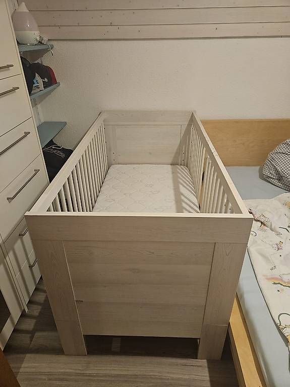 Letti: Kinderbett 70x140 inkl. Matratze – Usato da Bangerten venduto da rc90 3