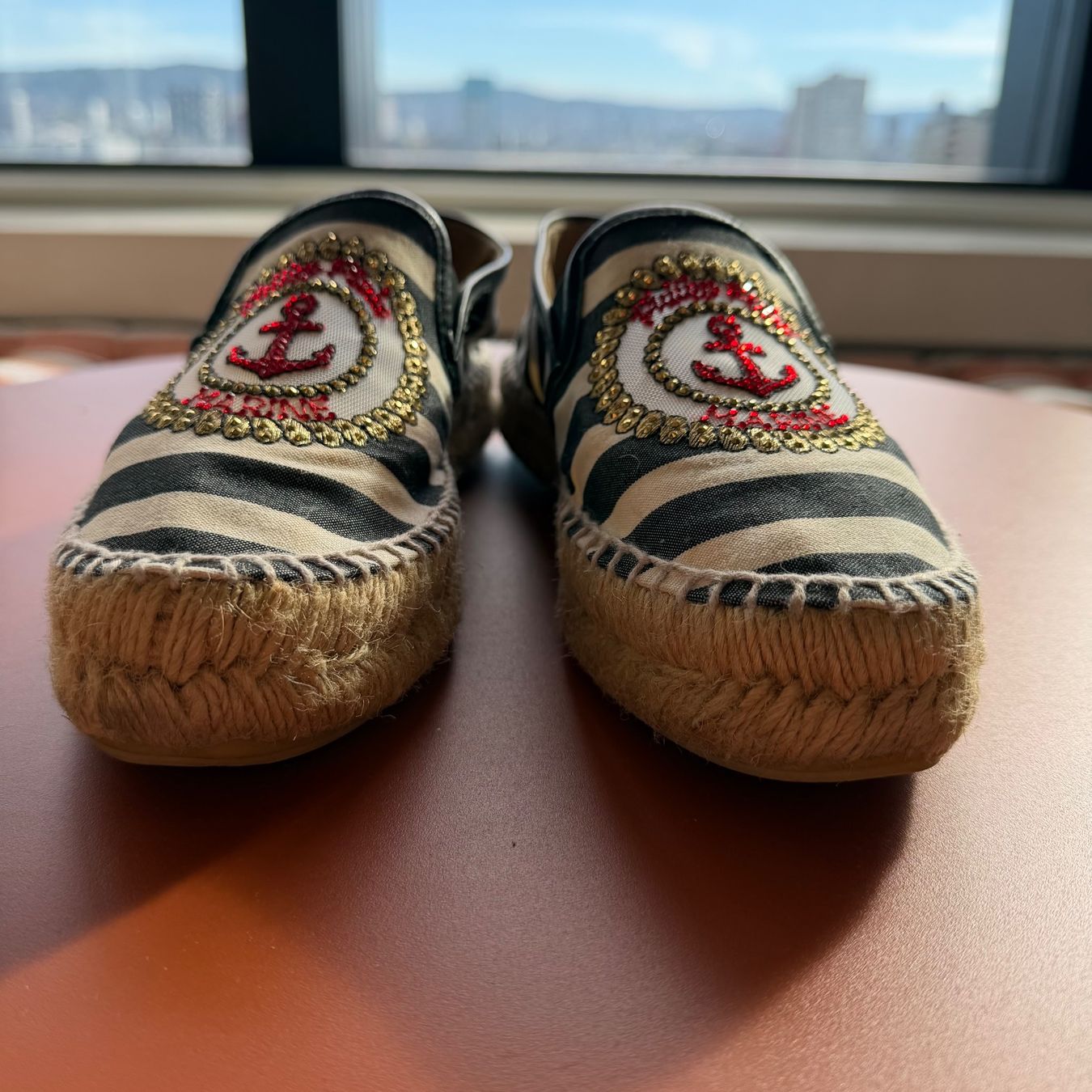 Philipp Plein Chaussures femmes: Philipp Plein Espadrilles gestreift Grösse 38 – D'occasion à Zürich par ana.vla 8