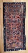 Tappeti: Orientteppich Teppich Belutsch  (Iran) – Usato da Genève venduto da sarahtobby 2