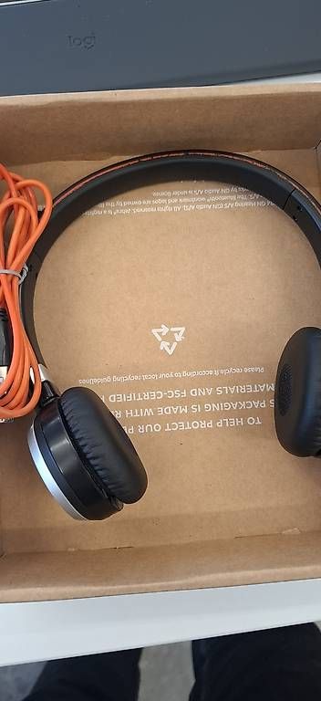 Kopfhörer: Jabra Evolve Headset Bluetooth – Gebraucht aus Frauenfeld von elv_6lj7 3