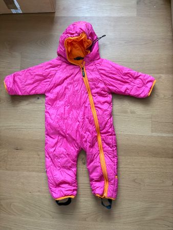 Isbjörn Schneeanzug Winteroverall Grösse 74-86