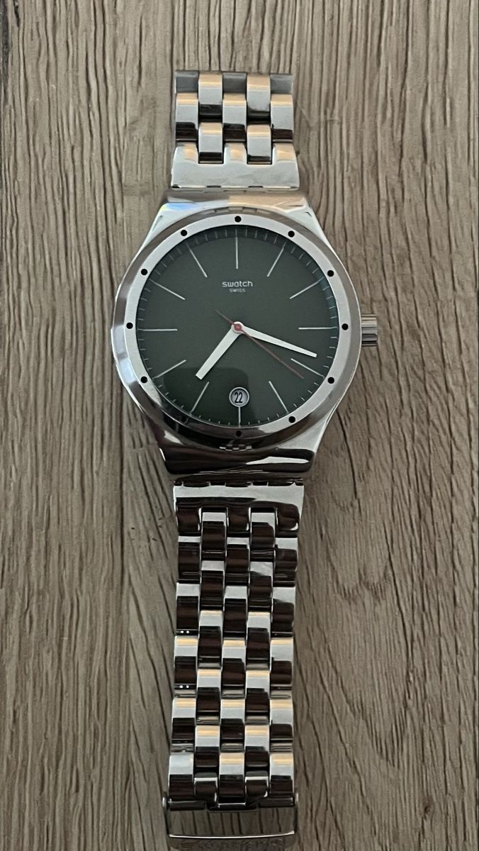 Swatch Orologi: SWATCH ARMBANDUHR – Usato da Plons venduto da wartauchris