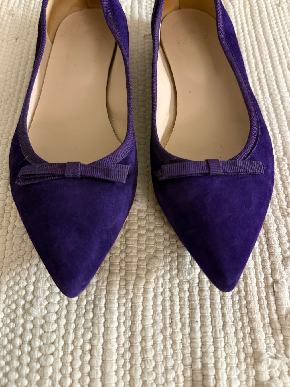 Navyboot Scarpe da donna: Ballerines Navyboot violet size 39 occasion – Usato da Olten venduto da sil_rt9r 2