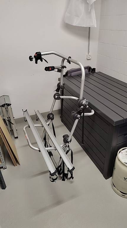 Barres de toit: Gratis Fahrradträger – D'occasion à Schöftland par Urs_Hunziker 3