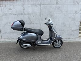 PIAGGIO Vespa GT 125 A1 11KW in Grau | Top Zustand