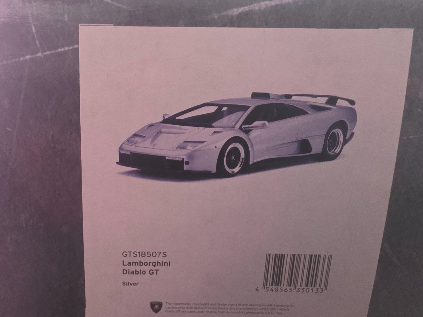 Lamborghini Modellautos: Lamborgini Diablo GT 1/18 – Neu und originalverpackt aus Alpnach Dorf von Claudio1488 2
