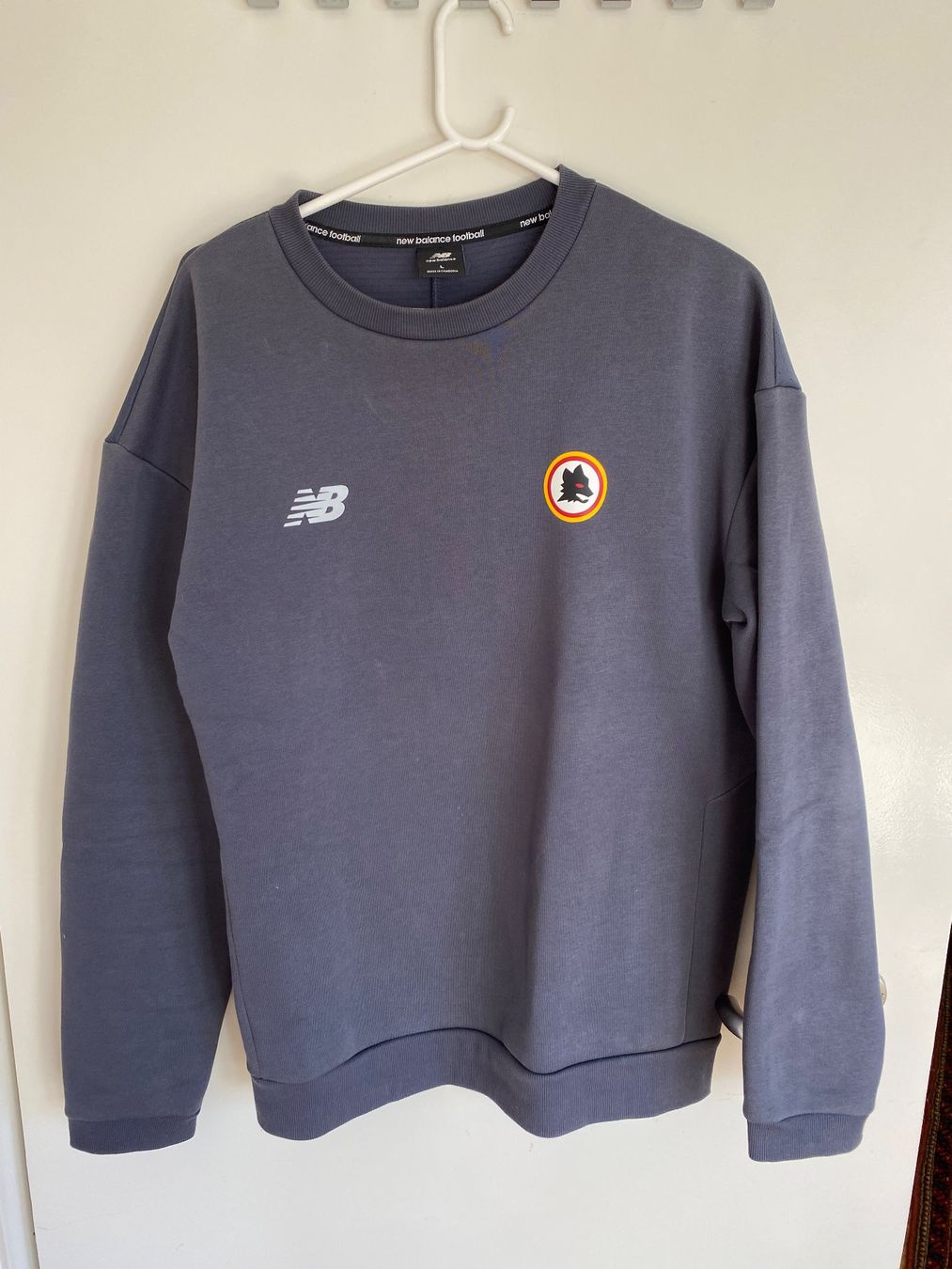 New Balance Pulls & Sweat-shirts: Trainer as roma langarm new balance – D'occasion à Birsfelden par zigzag03