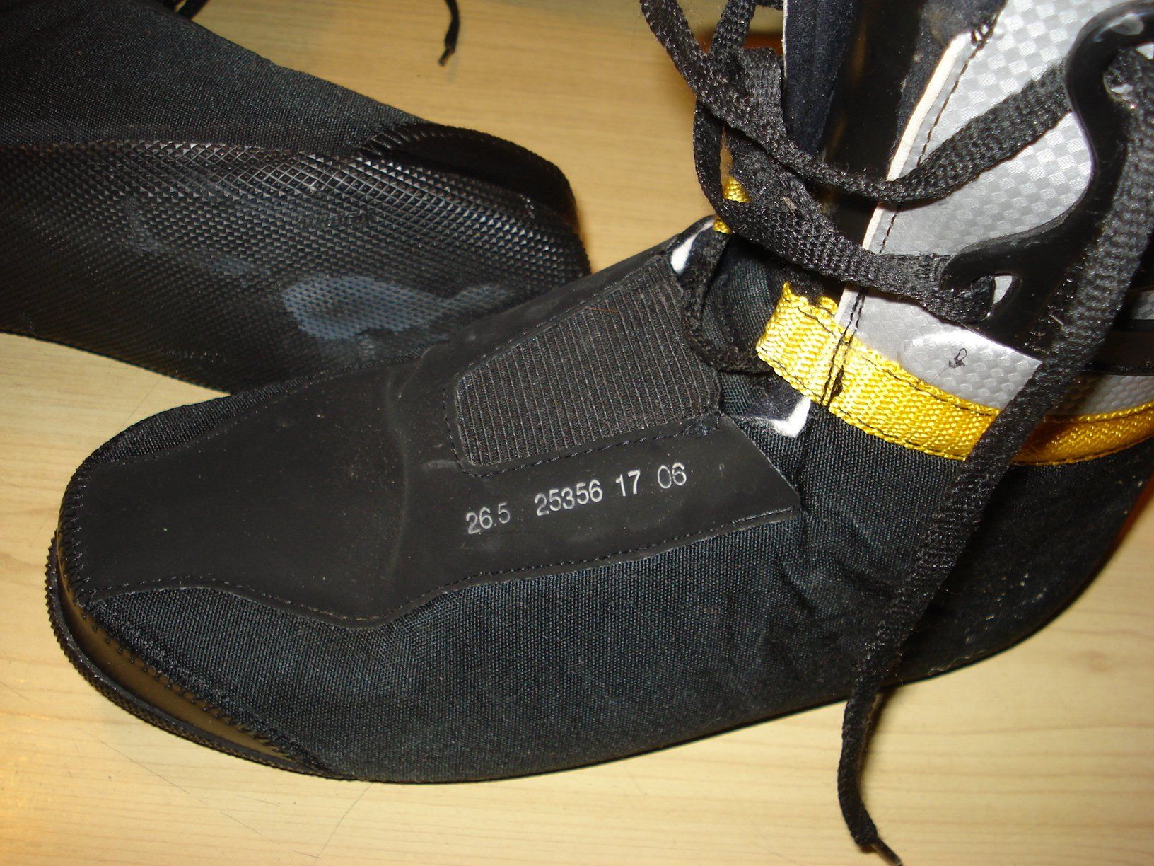 Dynafit Scarpe da uomo: Dynafit-Tourenski-Schuhe, Gr. 26.5 – Usato da Unteriberg venduto da gamswild 5