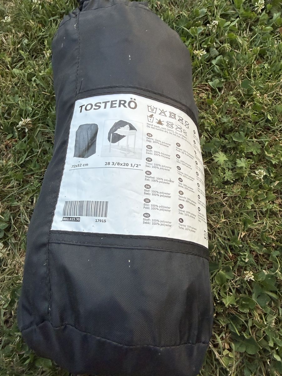 Altro: Housse BBQ TOSTERO IKEA 72x52 cm – Nuovo e nell'imballaggio originale da Treyvaux venduto da Jujud 1