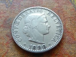 20 Rp. 1899  (B)