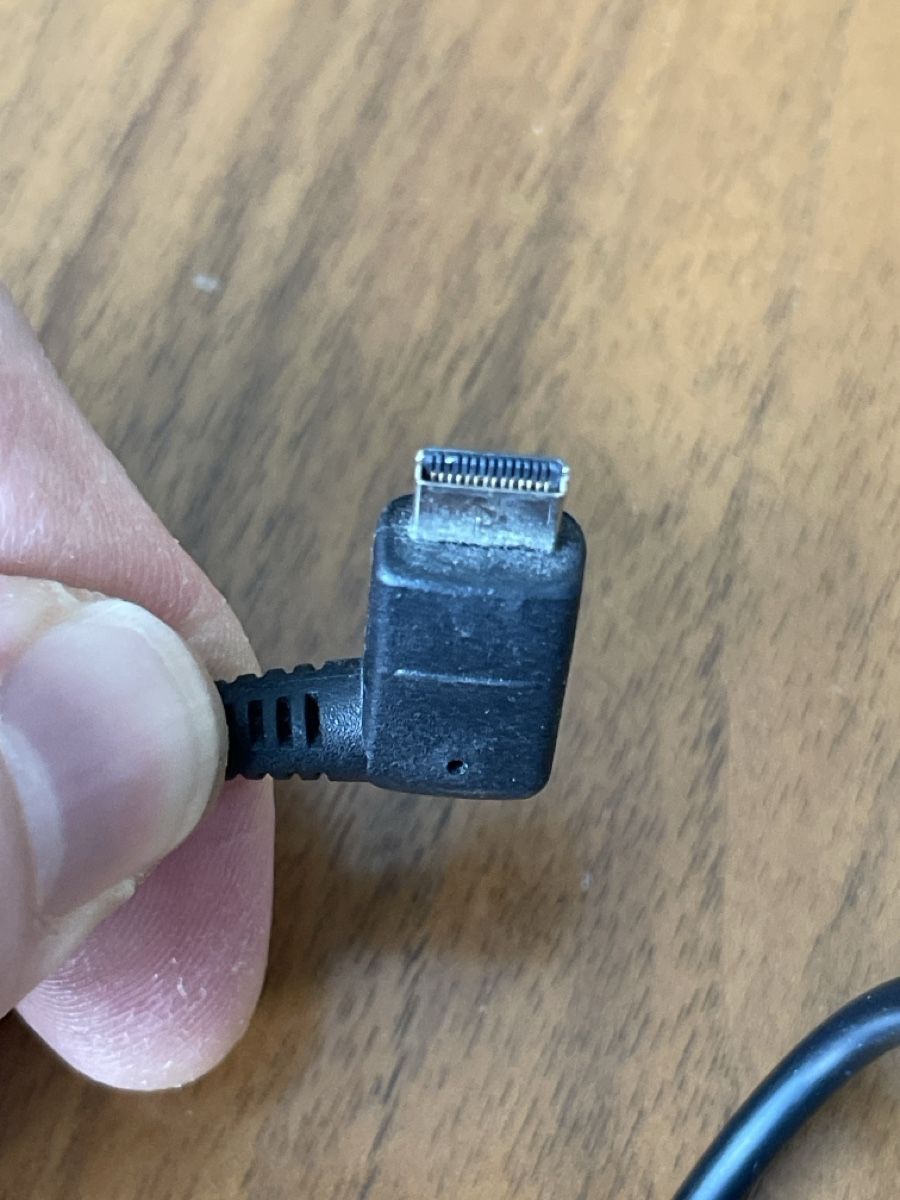 Caricabatterie: Delta Netzteil ADP-5BH C 5V 1A Ladekabel – Usato da Unterkulm venduto da AnoliOccasion 1