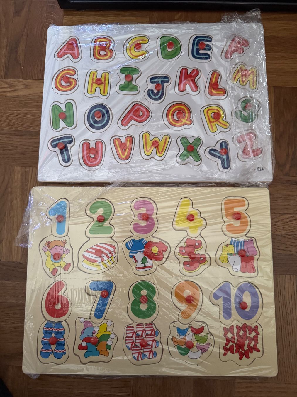Puzzles: Holzpuzzles Set – D'occasion à Herzogenbuchsee par zukerka