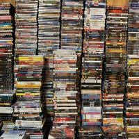 5000+ DVD Sammlung