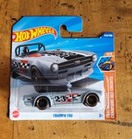 Hot Wheels Triumph TR6 TH Treasure Hunt