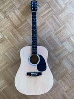 Squier by Fender Akustikgitarre schwarz unbekannte zustand