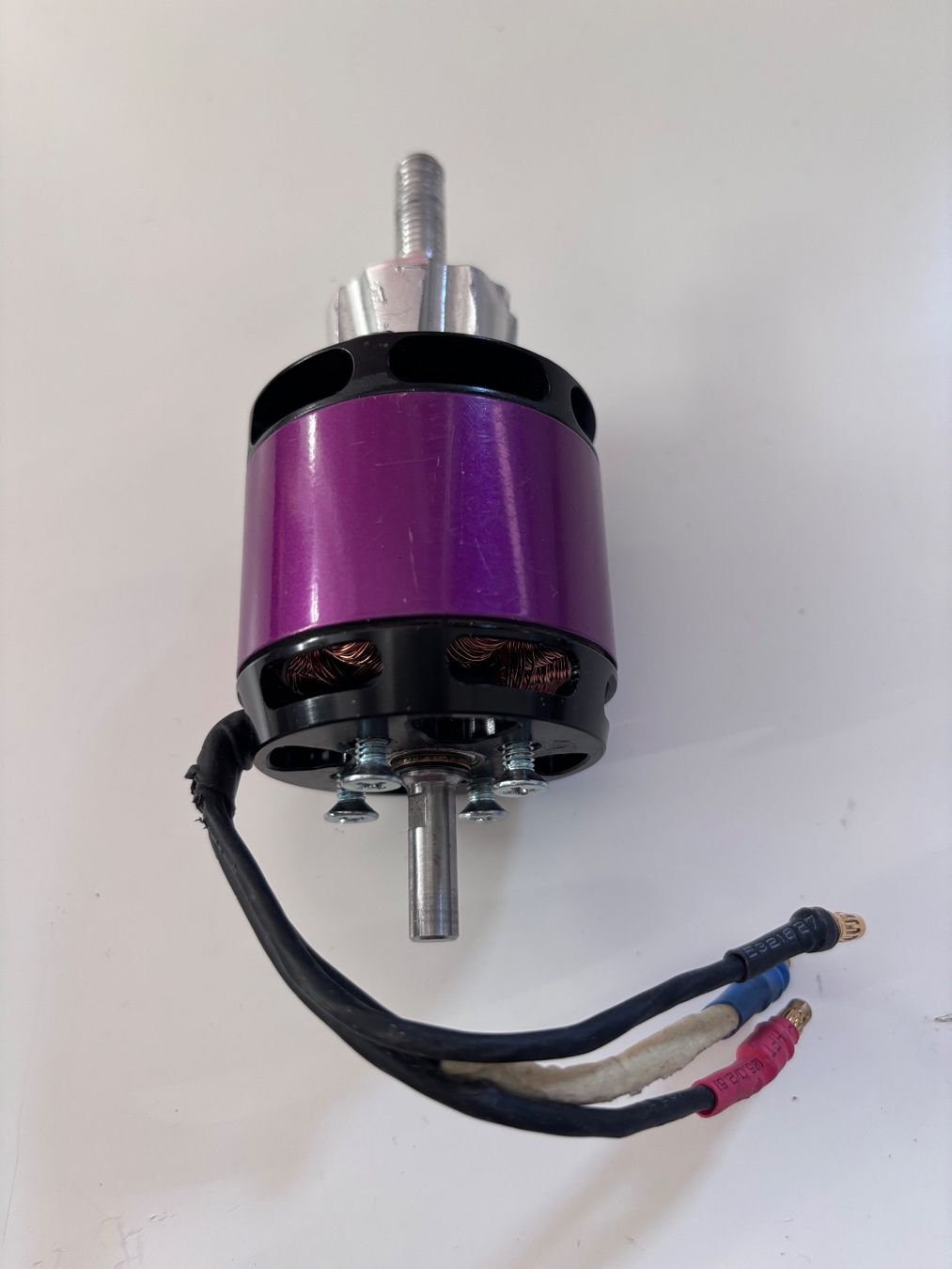 Hacker Motori: Moteur Hacker A50-16 S V4 kv365 – Usato da Genève venduto da Sabgoblin 1