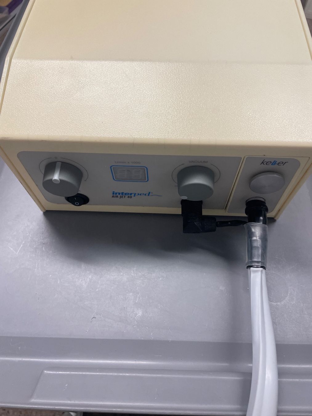 Pedicure: Keller Interped Airset 40 von Podotronic – Usato da Gümligen venduto da Brocki-Reimal-Stift