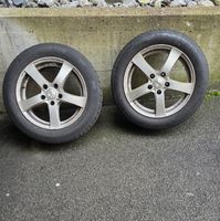 2 x winterreifen 205 55 16